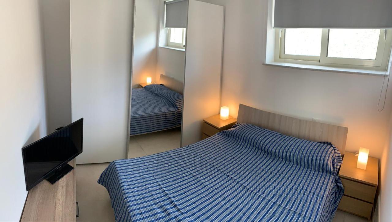 Alba Radiosa Apartment Santa Caterina Dello Ionio Marina ภายนอก รูปภาพ