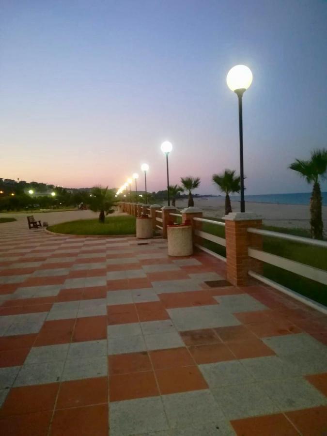 Alba Radiosa Apartment Santa Caterina Dello Ionio Marina ภายนอก รูปภาพ