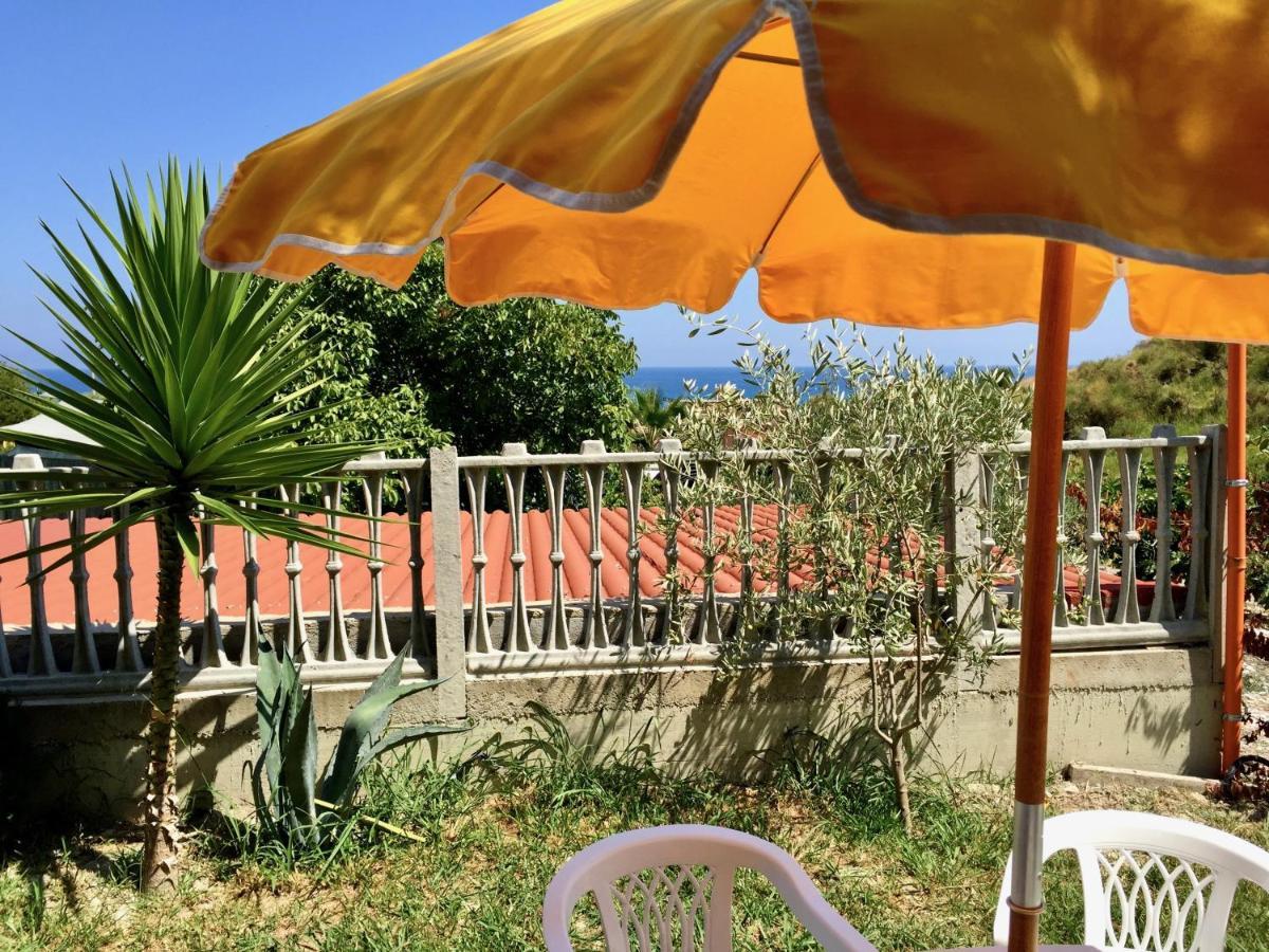 Alba Radiosa Apartment Santa Caterina Dello Ionio Marina ภายนอก รูปภาพ