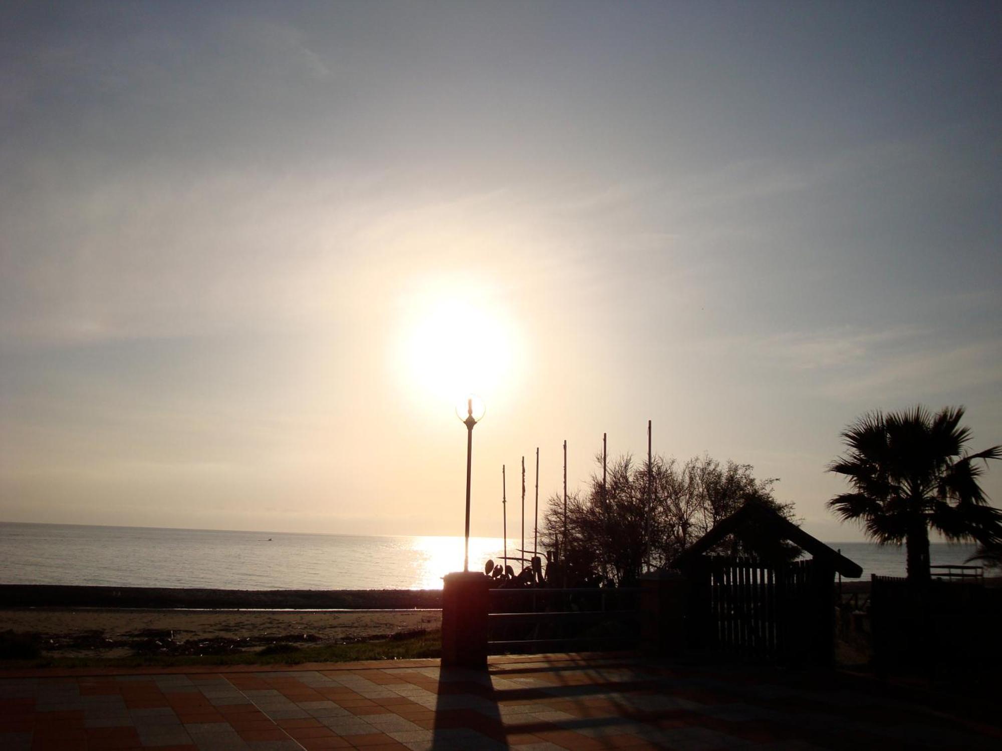 Alba Radiosa Apartment Santa Caterina Dello Ionio Marina ภายนอก รูปภาพ