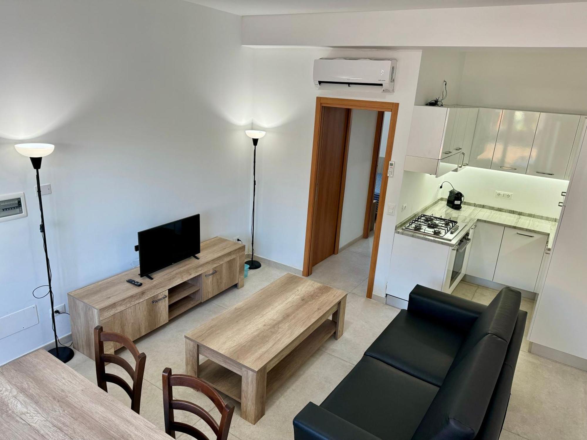 Alba Radiosa Apartment Santa Caterina Dello Ionio Marina ภายนอก รูปภาพ